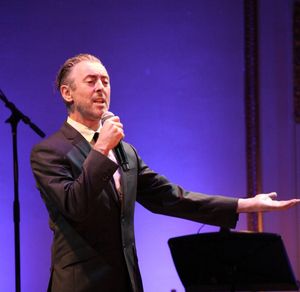 Alan Cumming @ BroadwayWorld Alan Cumming Photo