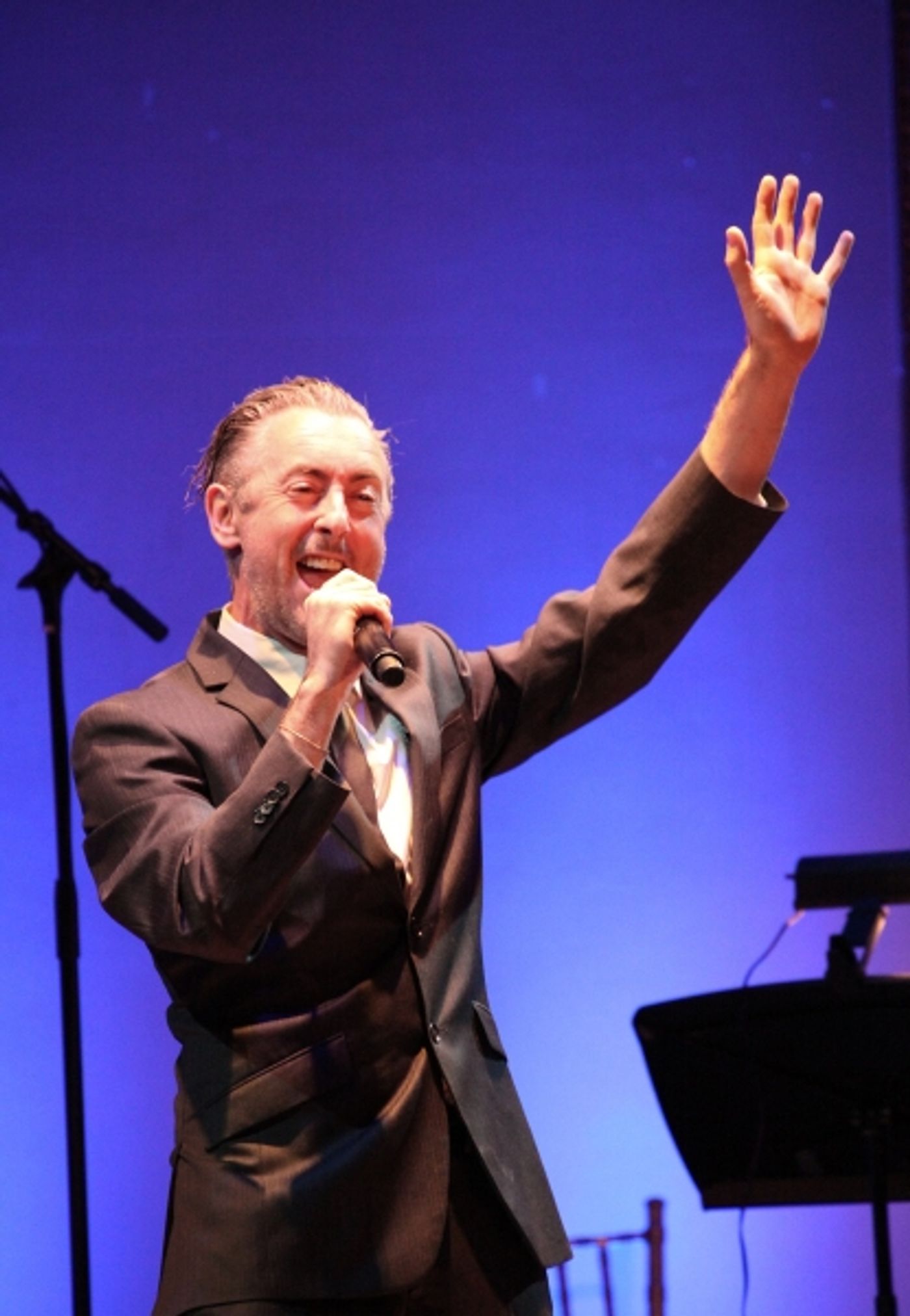 Photo Coverage: American Theatre Wing 2012 Gala Honors the Redgrave Family Image