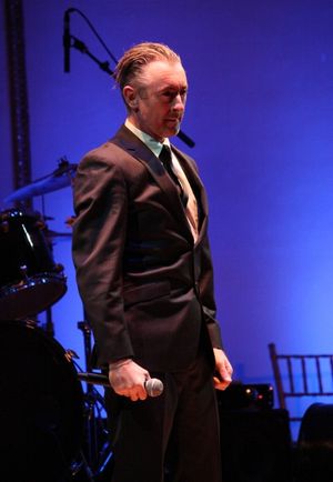 Alan Cumming @ BroadwayWorld Alan Cumming Photo