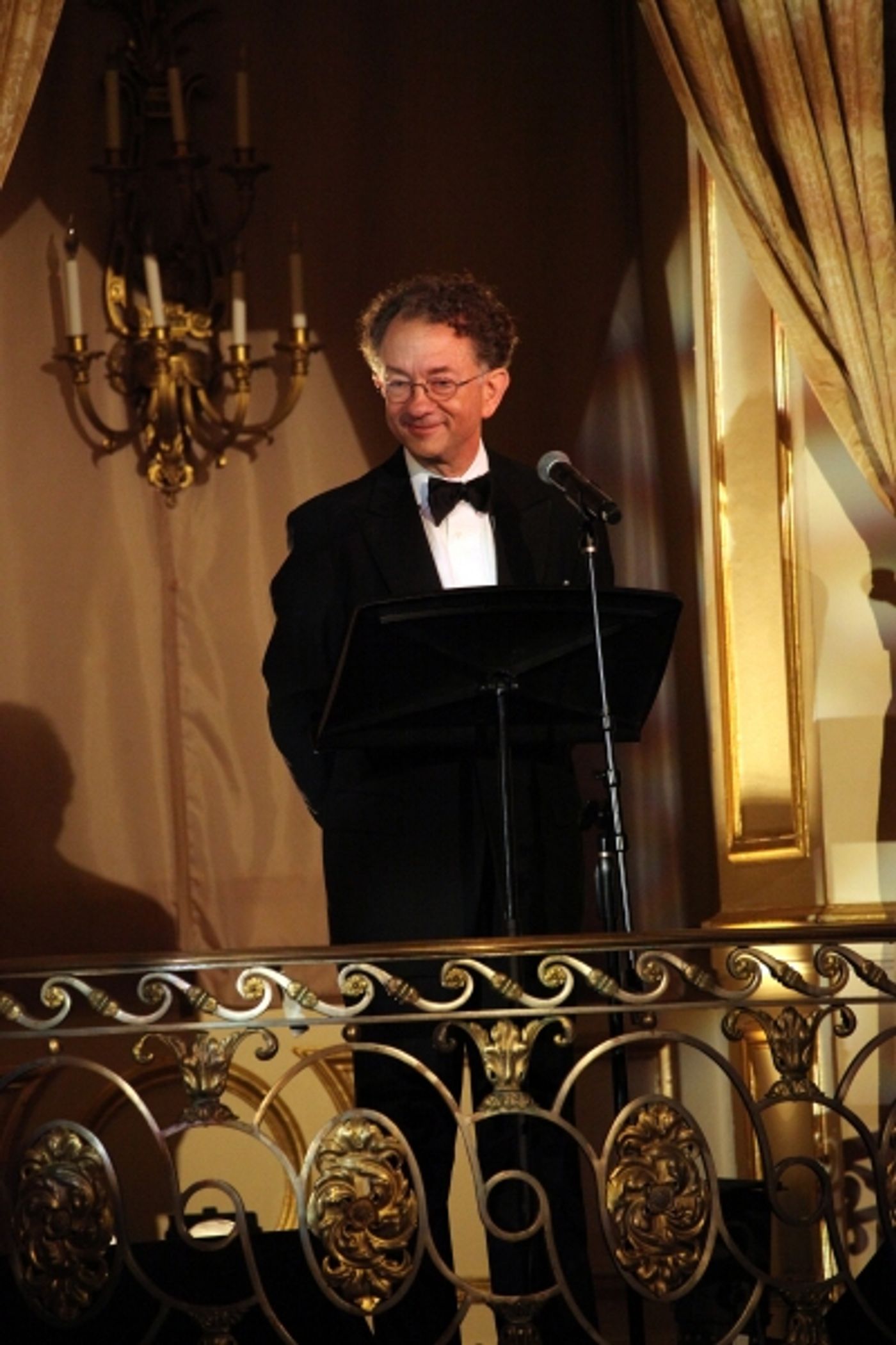 Photo Coverage: American Theatre Wing 2012 Gala Honors the Redgrave Family Image