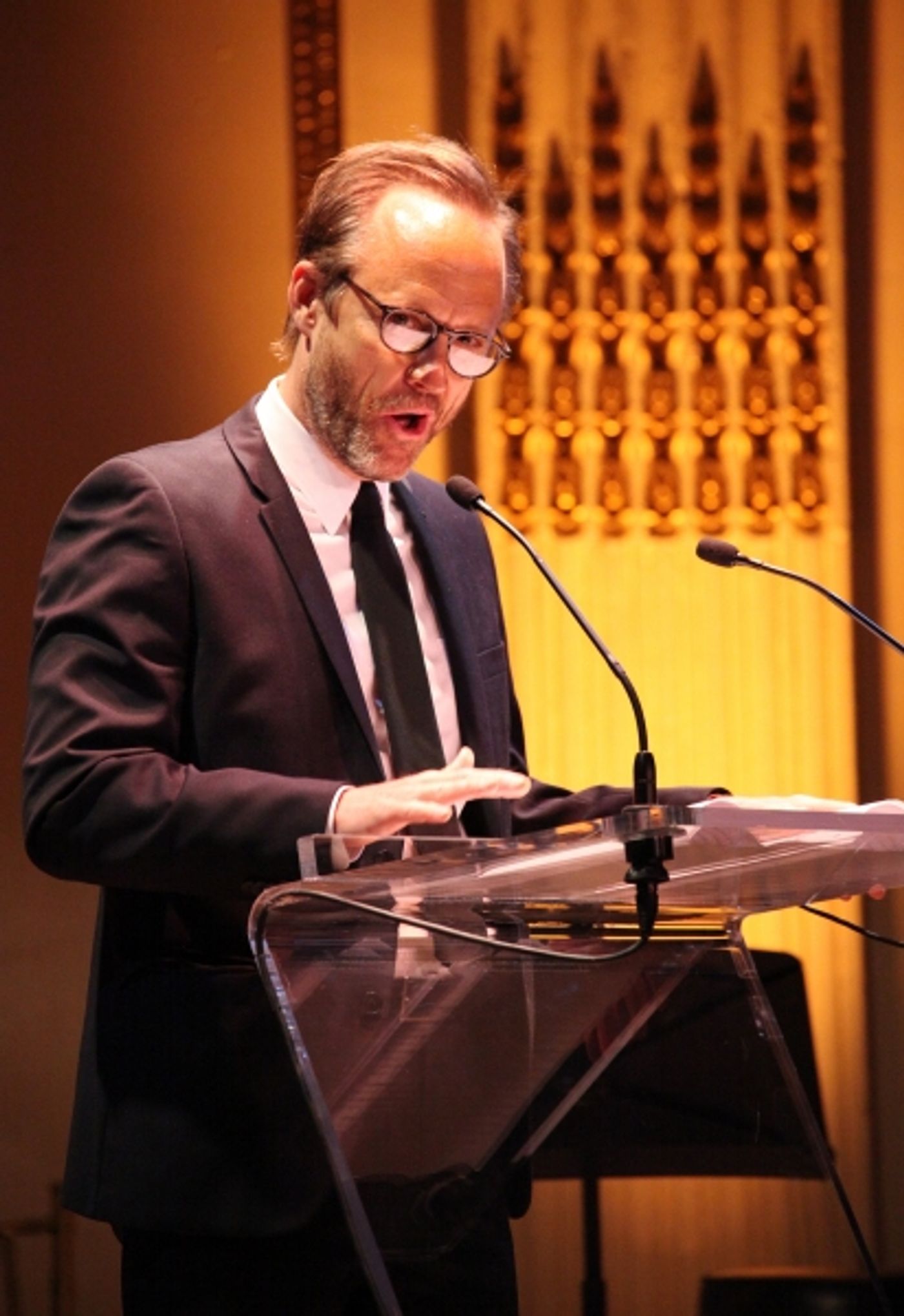 Photo Coverage: American Theatre Wing 2012 Gala Honors the Redgrave Family Image