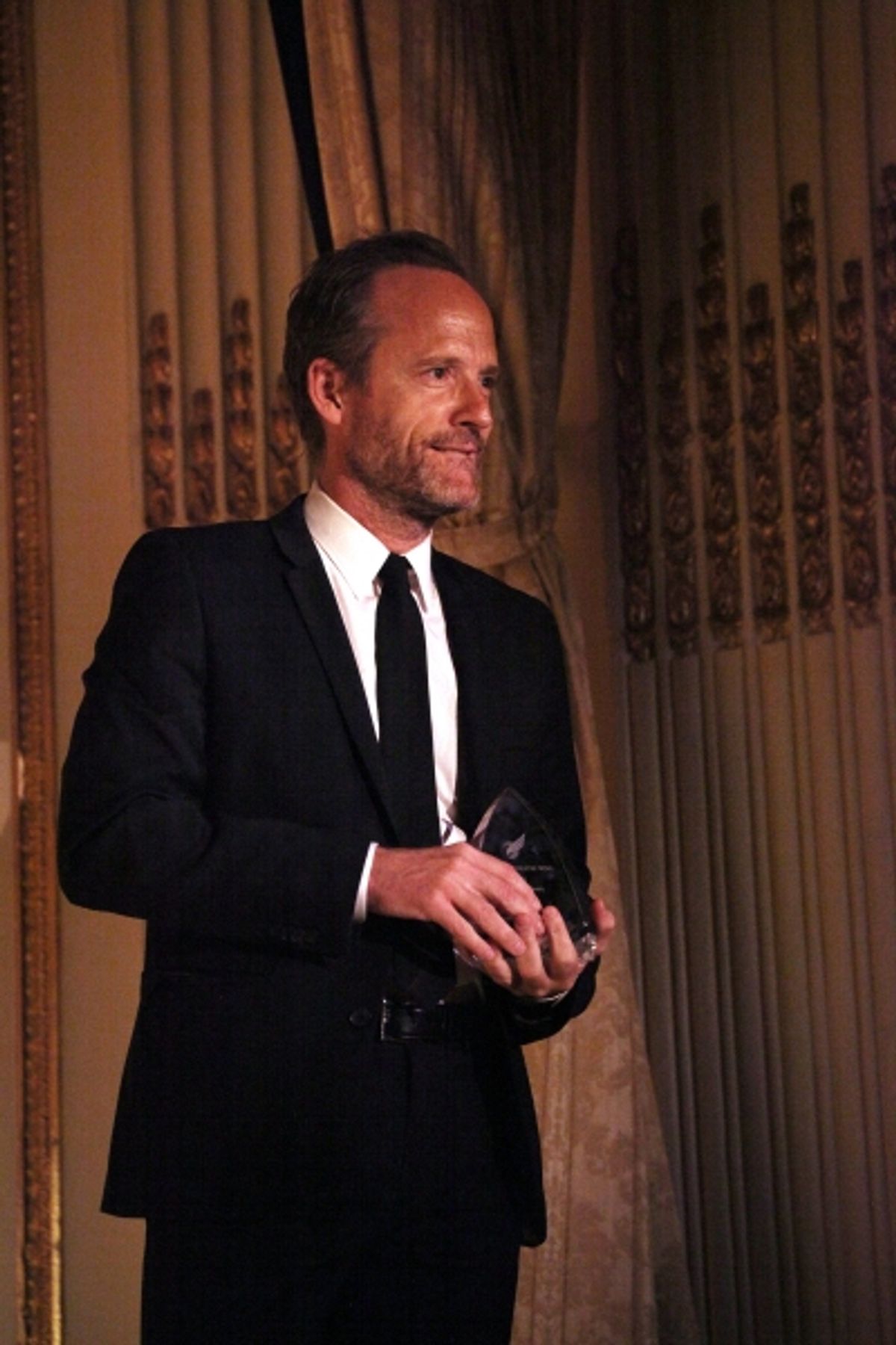  John Benjamin Hickey at 
