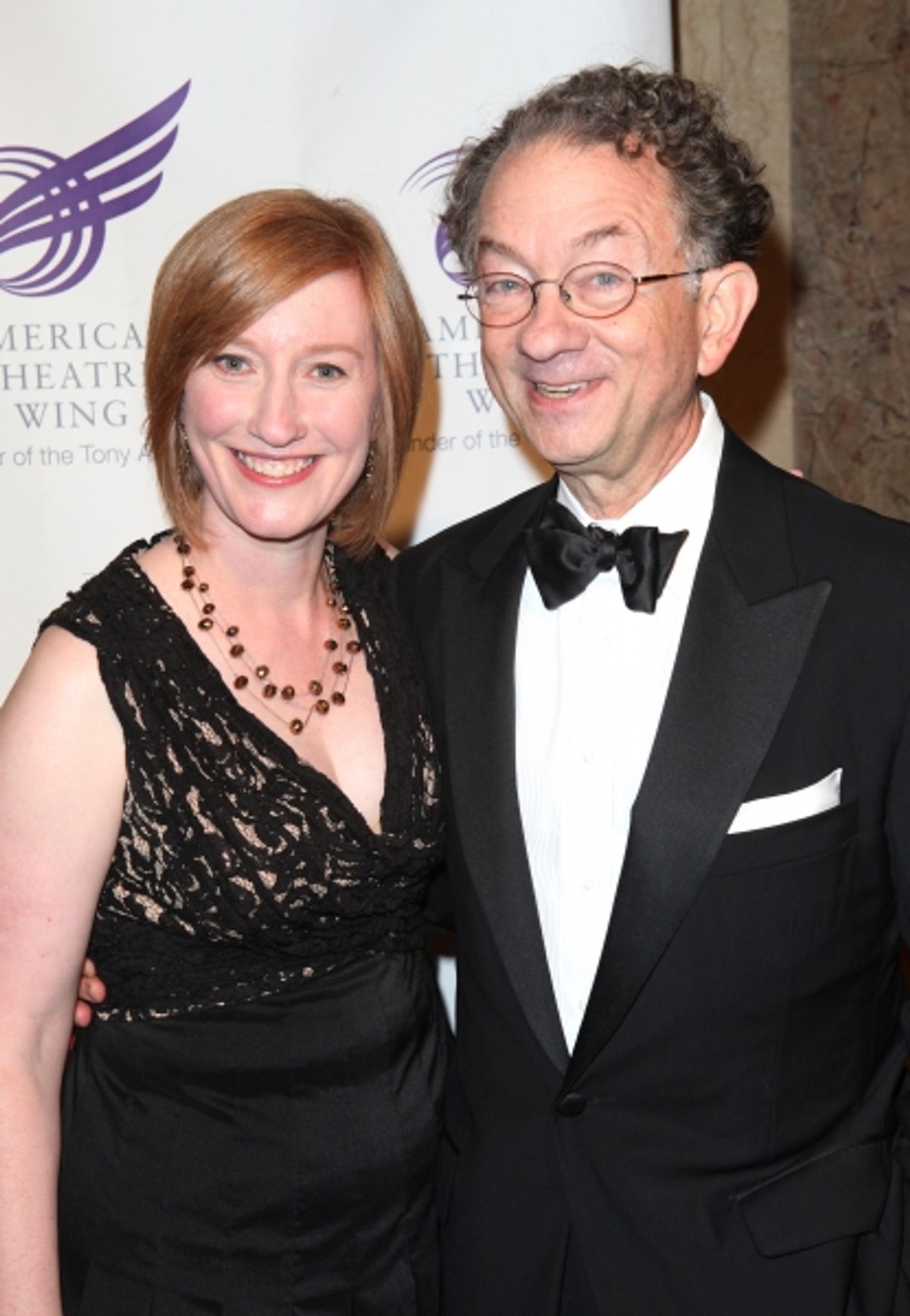 Photo Coverage: American Theatre Wing 2012 Gala Honors the Redgrave Family Image