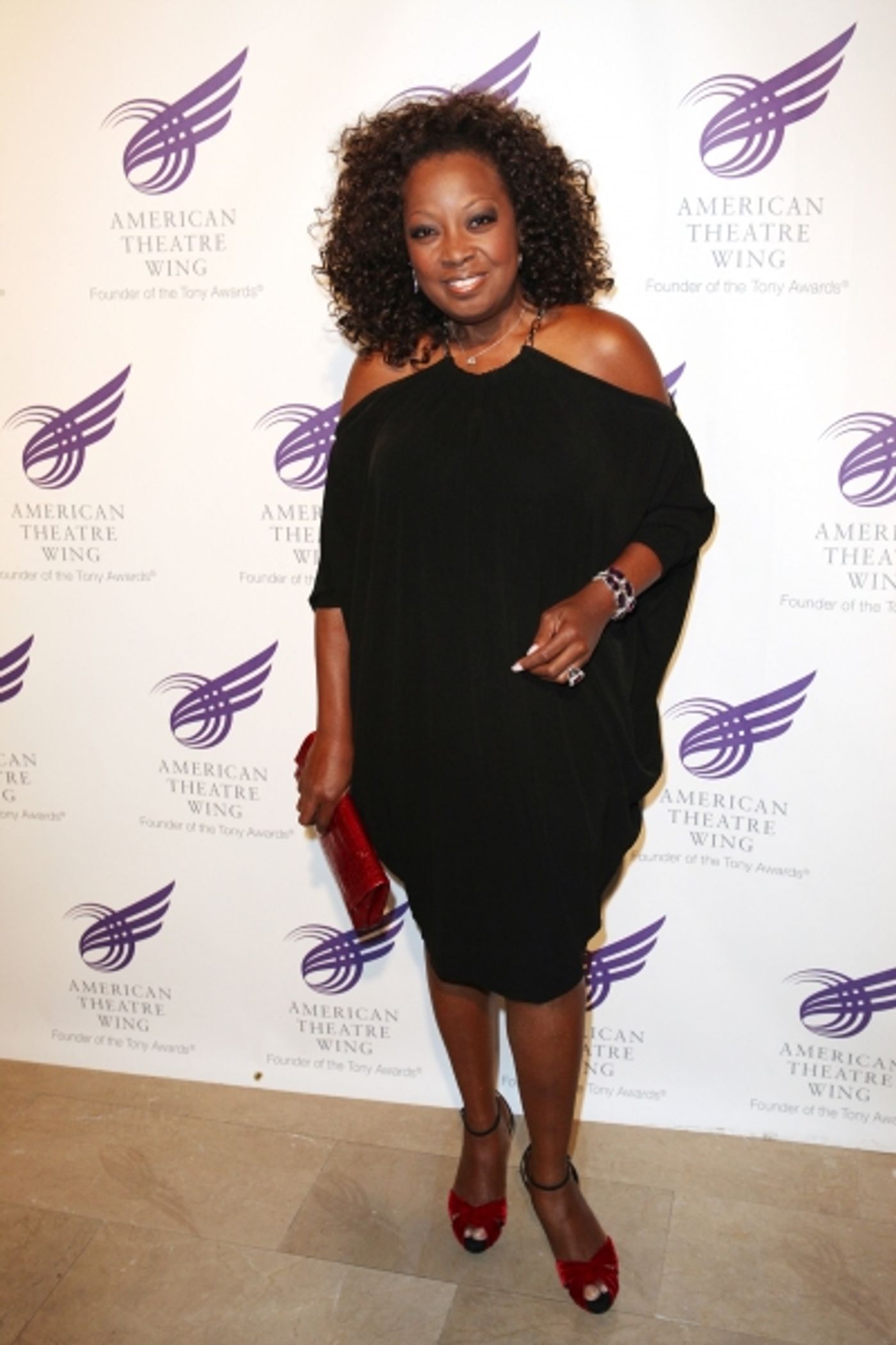 Photo Coverage: American Theatre Wing 2012 Gala Honors the Redgrave Family Image