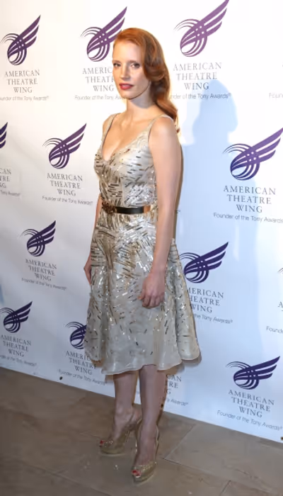  Jessica Chastain Photo