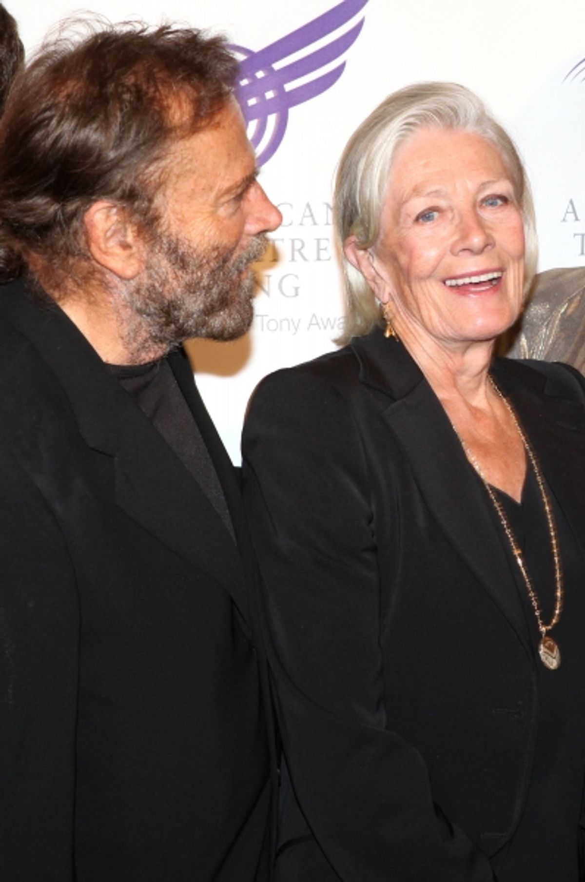  Franco Nero, Vanessa Redgrave & Joely Richardson at 