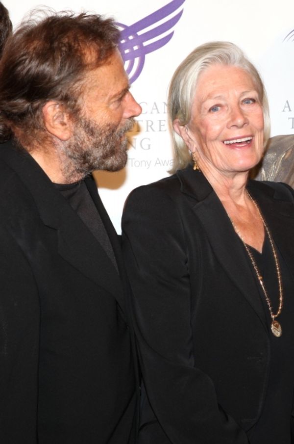  Franco Nero, Vanessa Redgrave & Joely Richardson Photo