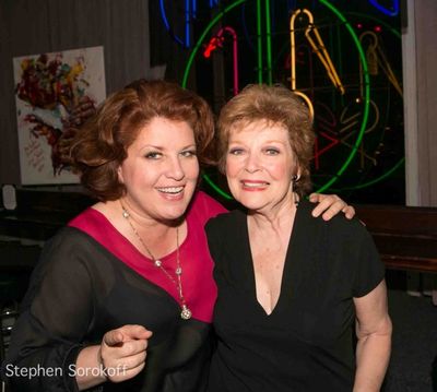  Klea Blackhurst & Anita Gillette Photo