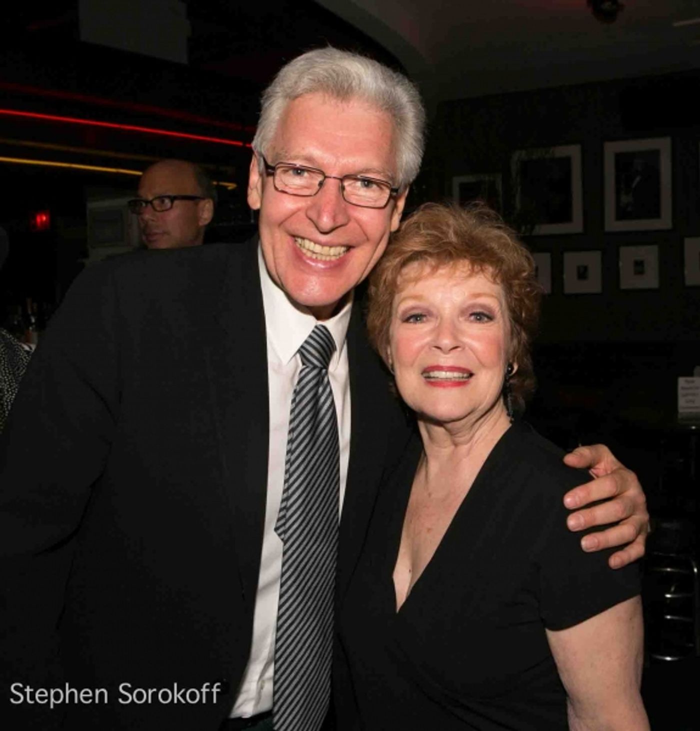 Photo Coverage: Anita Gillette Plays BROADWAY AT BIRDLAND  Image