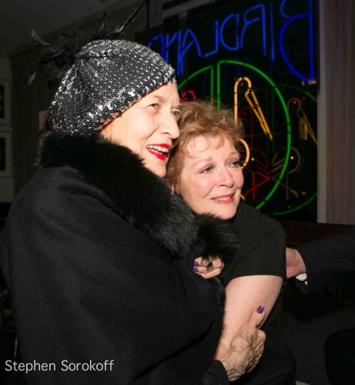 Photo Coverage: Anita Gillette Plays BROADWAY AT BIRDLAND  Image