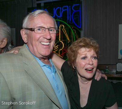  Len Cariou & Anita Gillette Photo
