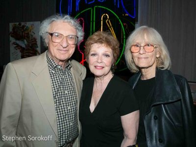  Sheldon Harnick, Anita Gillette, Margery Grey Photo