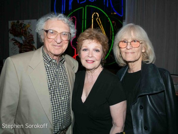  Sheldon Harnick, Anita Gillette, Margery Grey Photo