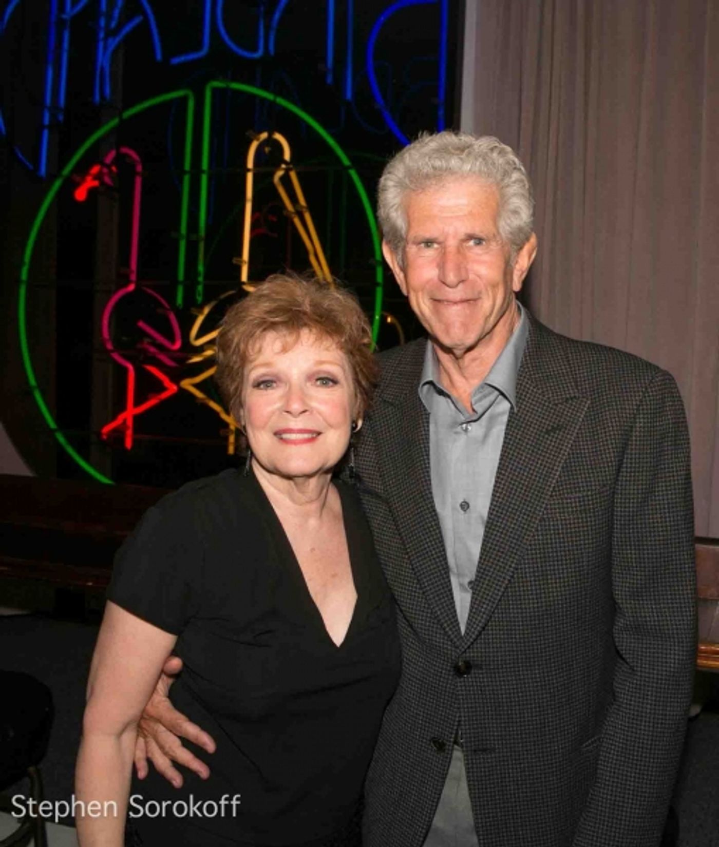 Photo Coverage: Anita Gillette Plays BROADWAY AT BIRDLAND  Image