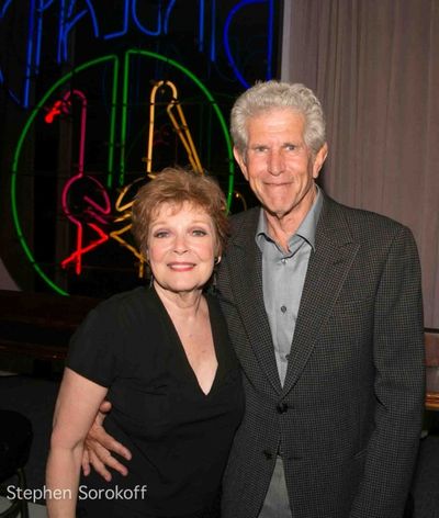  Anita Gillette & Tony Roberts Photo