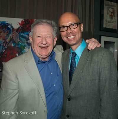  Harvey Evans & Ritchie Ridge Photo