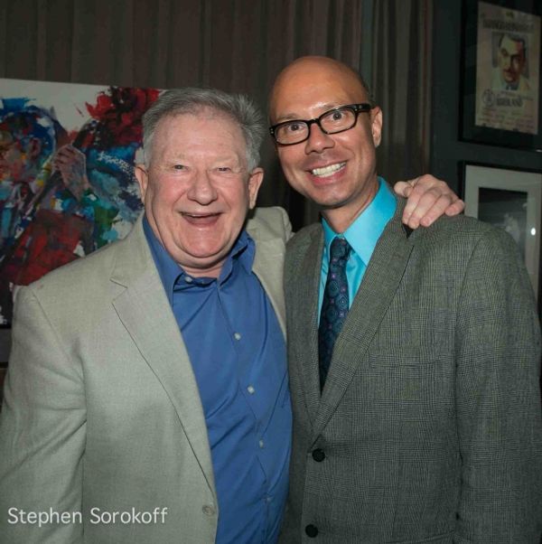  Harvey Evans & Ritchie Ridge Photo