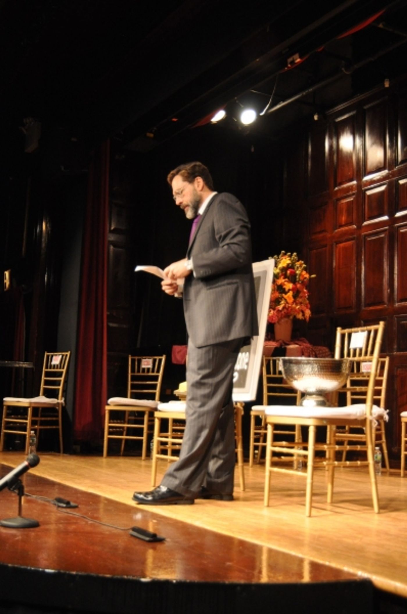 Photo Coverage: Inside Project Shaw's THE DEVIL'S DISCIPLE  Image