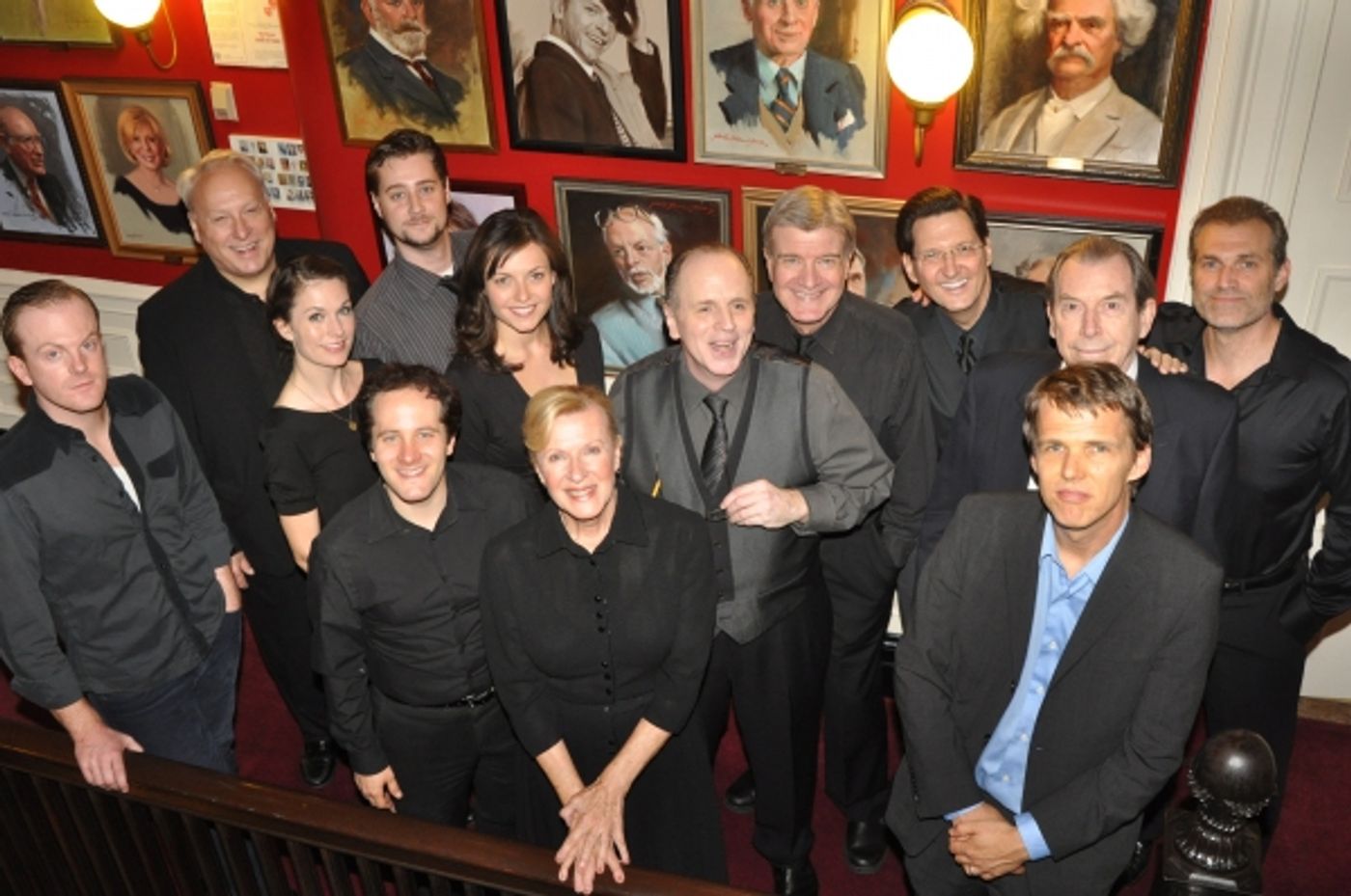 Photo Coverage: Inside Project Shaw's THE DEVIL'S DISCIPLE  Image