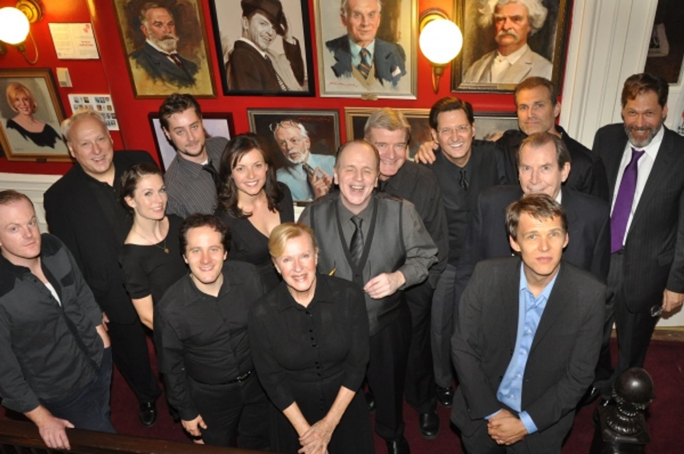 Photo Coverage: Inside Project Shaw's THE DEVIL'S DISCIPLE  Image