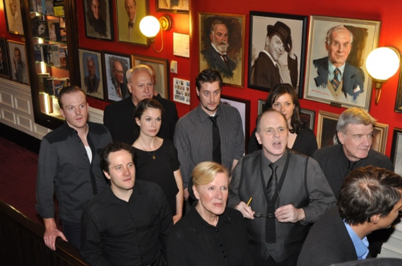 Photo Coverage: Inside Project Shaw's THE DEVIL'S DISCIPLE  Image