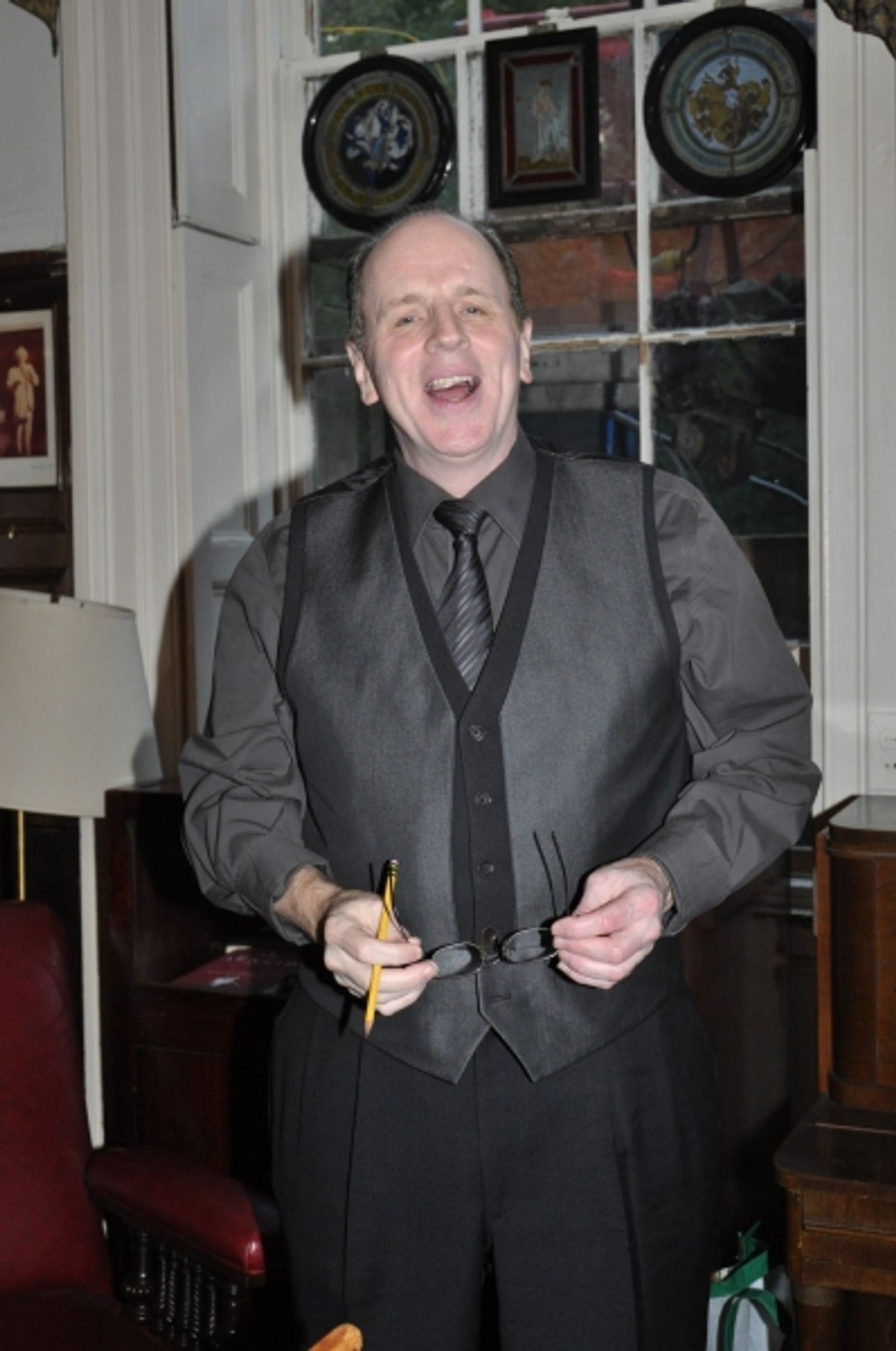 Photo Coverage: Inside Project Shaw's THE DEVIL'S DISCIPLE  Image