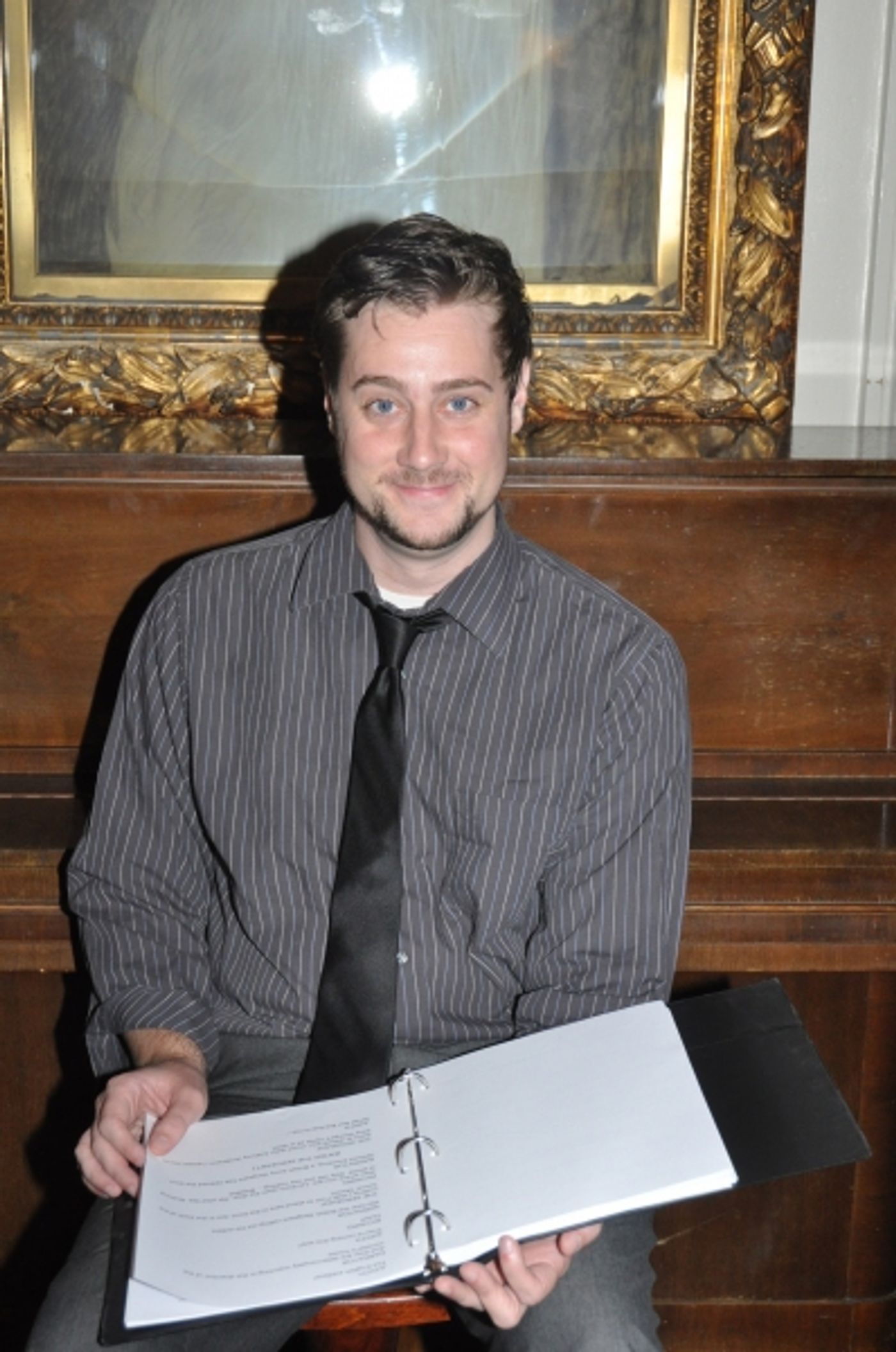 Photo Coverage: Inside Project Shaw's THE DEVIL'S DISCIPLE  Image