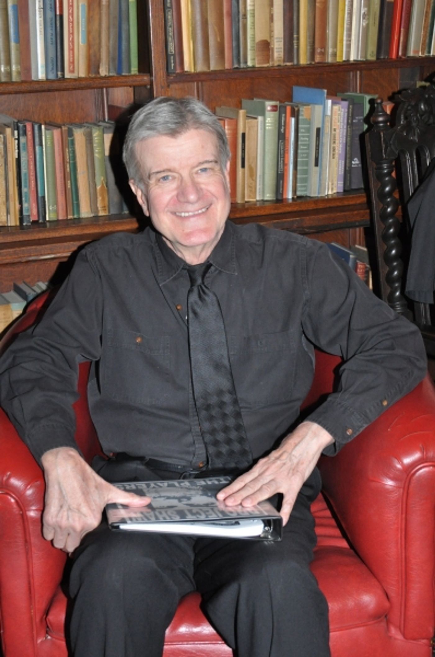 Photo Coverage: Inside Project Shaw's THE DEVIL'S DISCIPLE  Image