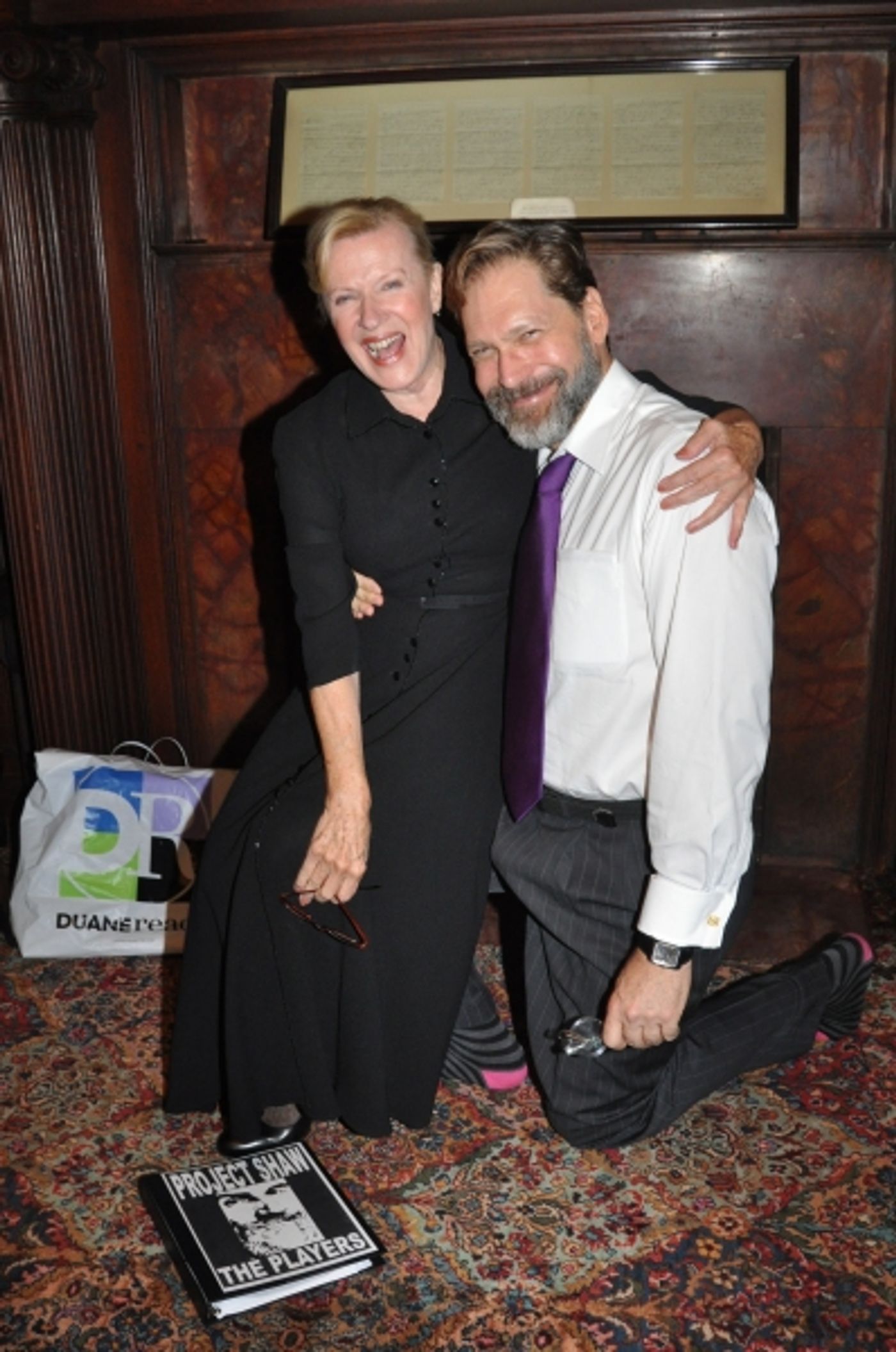 Photo Coverage: Inside Project Shaw's THE DEVIL'S DISCIPLE  Image