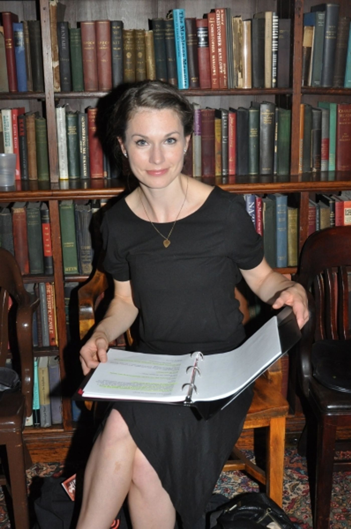 Photo Coverage: Inside Project Shaw's THE DEVIL'S DISCIPLE  Image