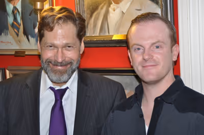  David Staller and Jeremy Robb Photo