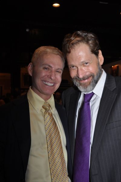 Richard Weinberg and David Staller Photo