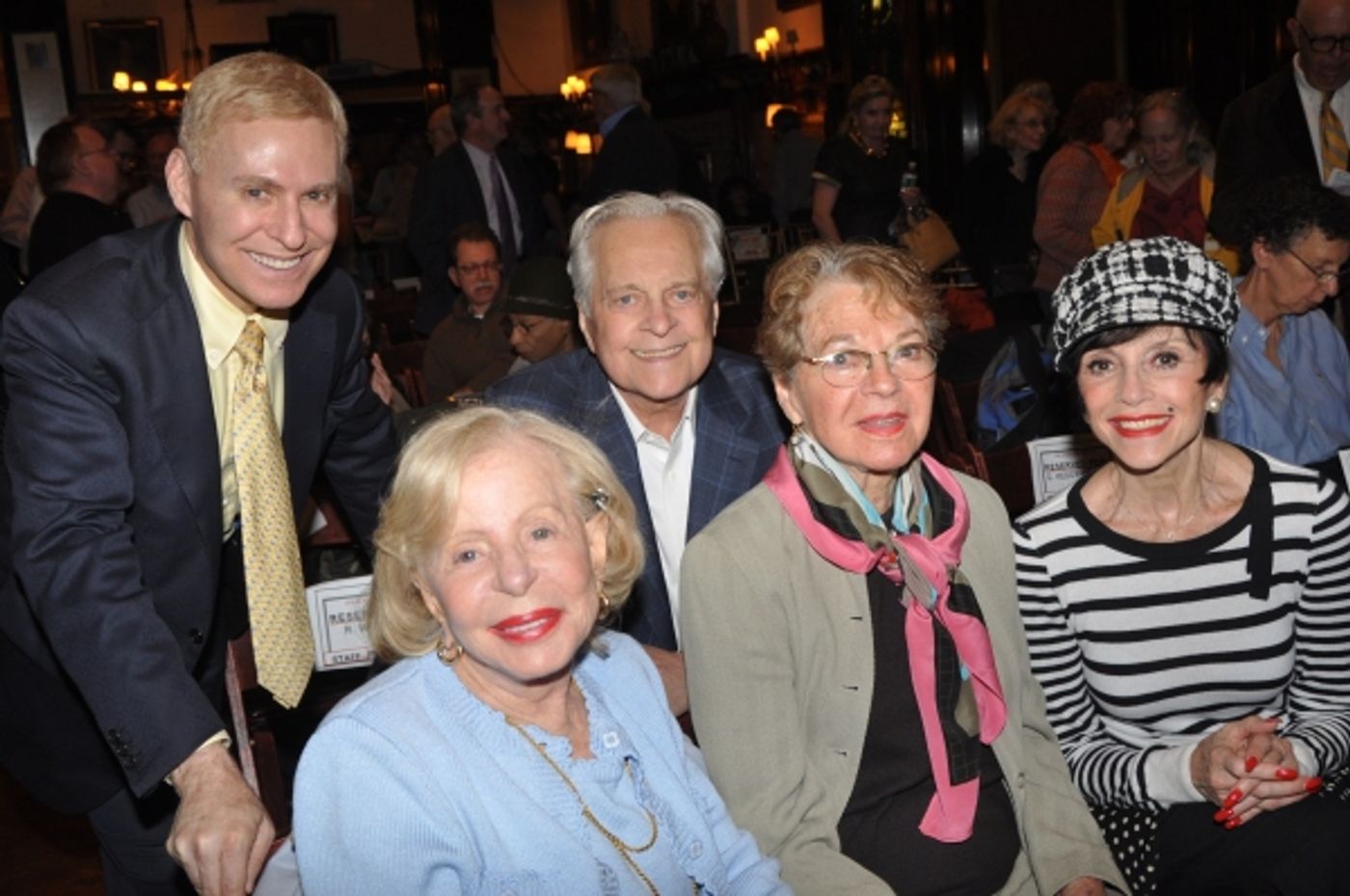 Photo Coverage: Inside Project Shaw's THE DEVIL'S DISCIPLE  Image