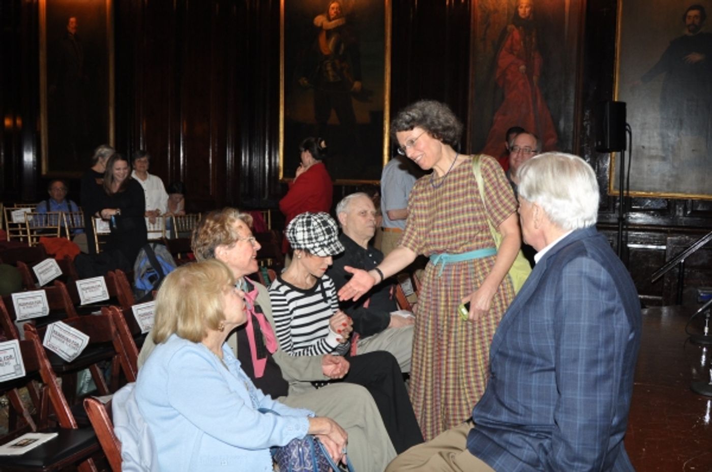 Photo Coverage: Inside Project Shaw's THE DEVIL'S DISCIPLE  Image