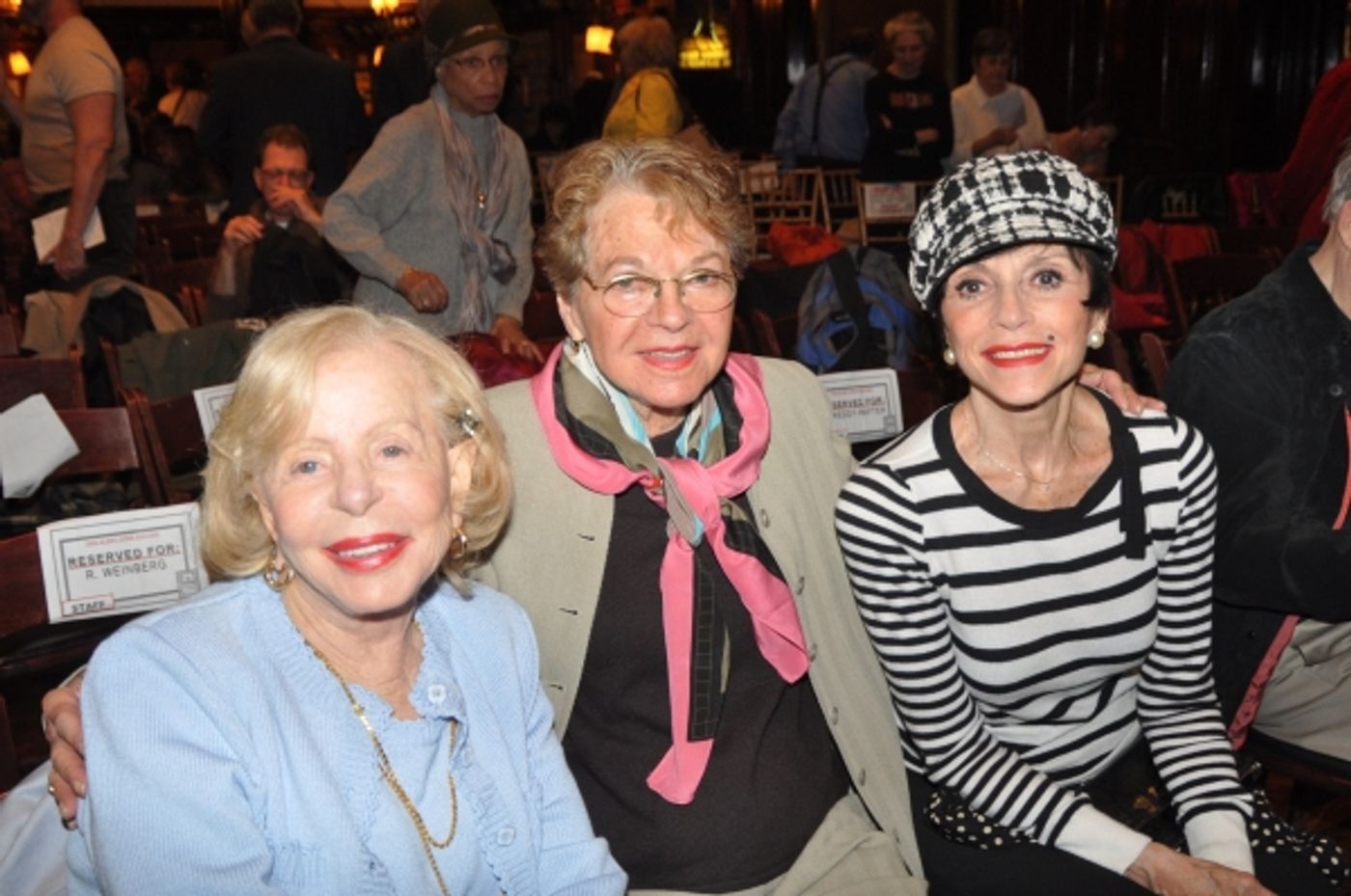 Photo Coverage: Inside Project Shaw's THE DEVIL'S DISCIPLE  Image