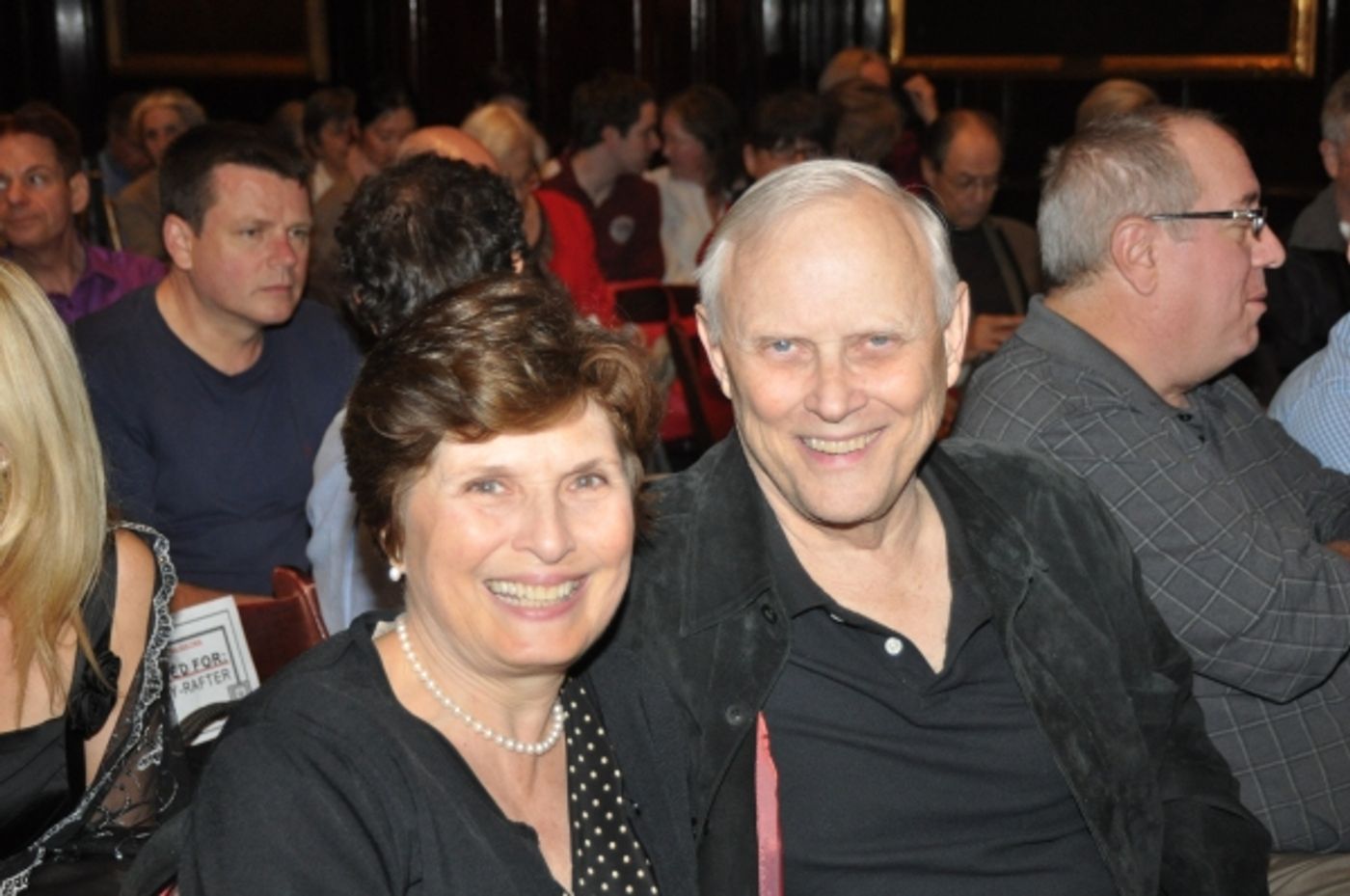 Photo Coverage: Inside Project Shaw's THE DEVIL'S DISCIPLE  Image