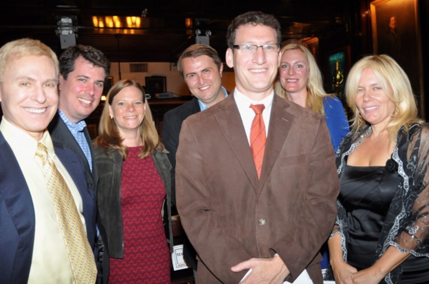 Photo Coverage: Inside Project Shaw's THE DEVIL'S DISCIPLE  Image