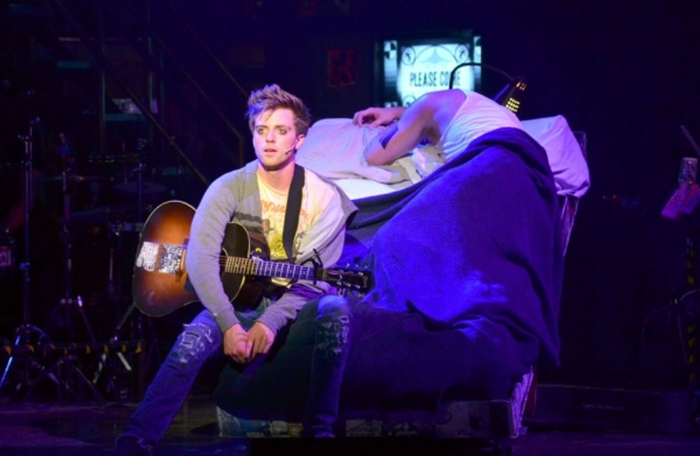 Photo Flash: Meet the New Company of the AMERICAN IDIOT Tour! Photo Flash: Meet the New Company of the AMERICAN IDIOT Tour! Image