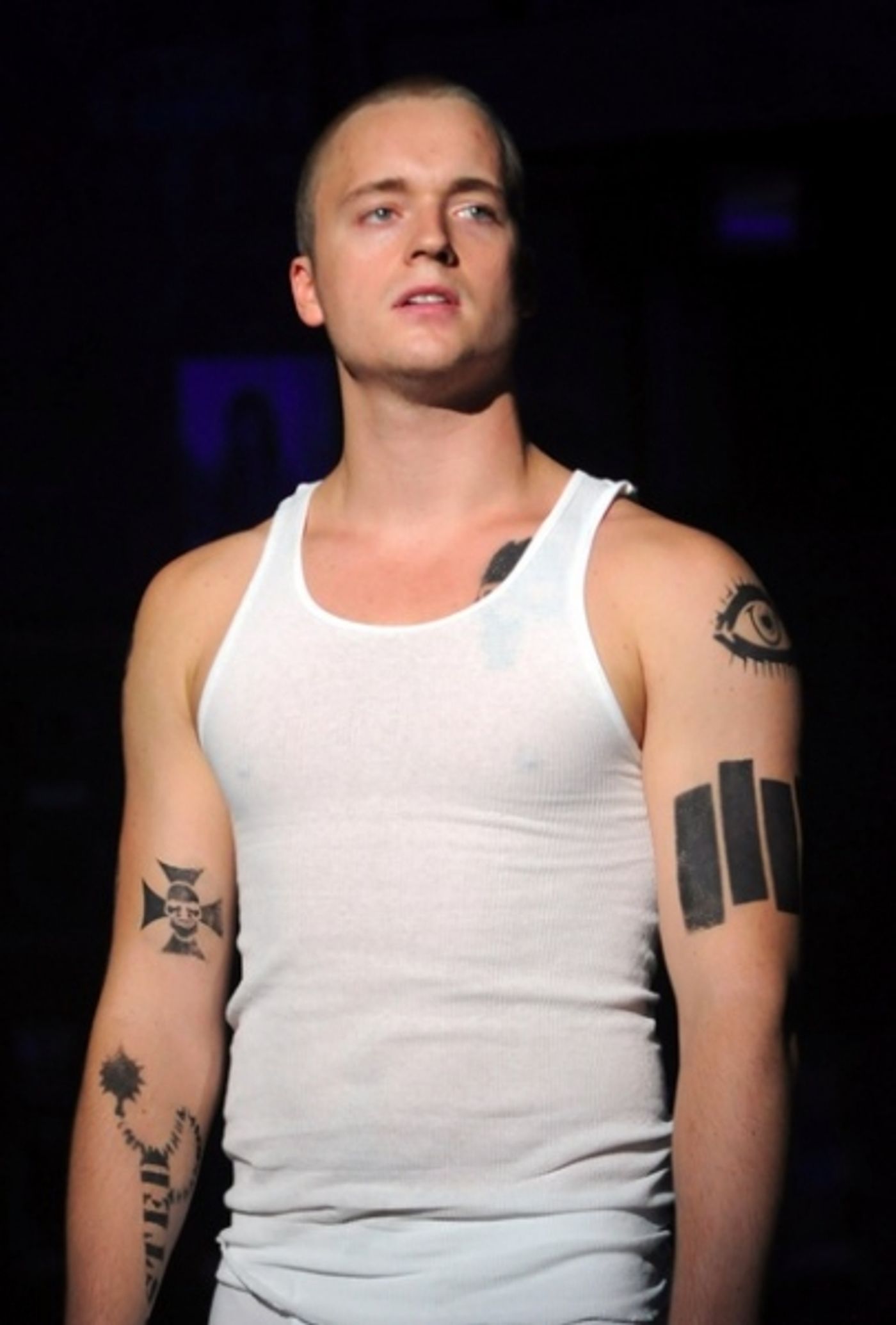 Photo Flash: Meet the New Company of the AMERICAN IDIOT Tour! Photo Flash: Meet the New Company of the AMERICAN IDIOT Tour! Image