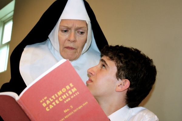  Carol Schultz and Noah Chiet Photo