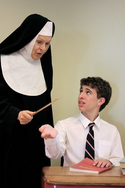  Carol Schultz and Noah Chiet Photo