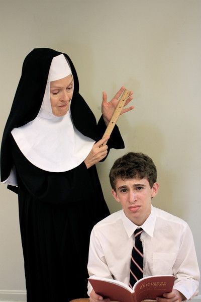  Carol Schultz and Noah Chiet Photo