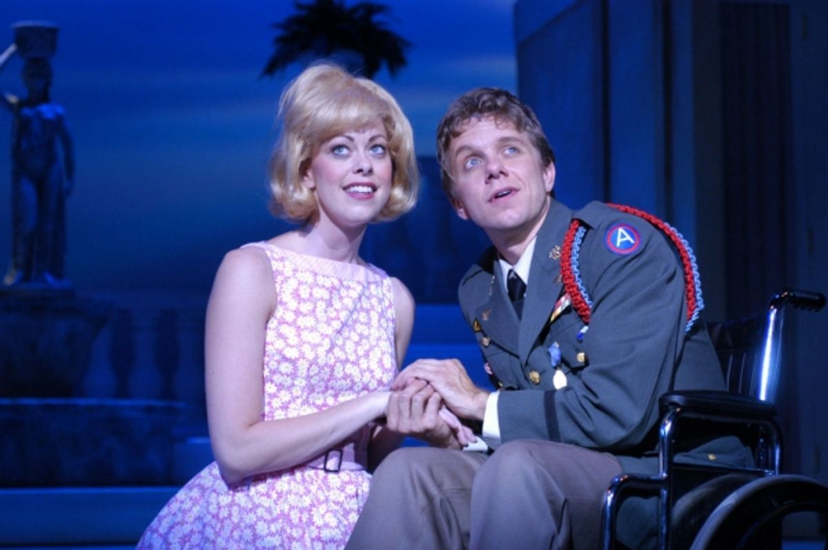 Laura E. Taylor and Ben Nordstrom  at 