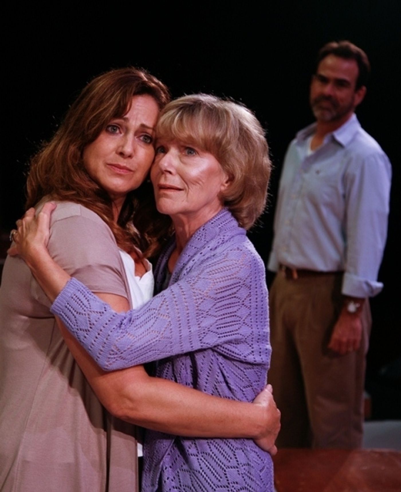 Photo Flash: First Look at Theatre Group at SBCC's AUGUST: OSAGE COUNTY  Image