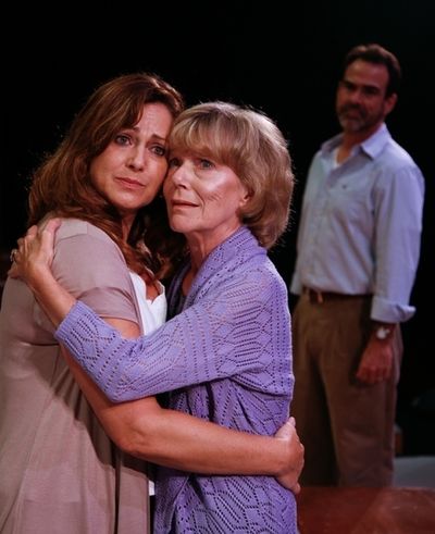Anne Guynn, Susanne Marley and Jeff Mills  Photo