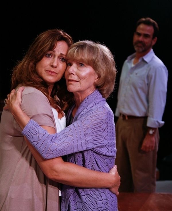 Anne Guynn, Susanne Marley and Jeff Mills  Photo