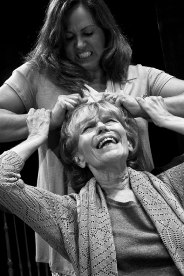 Anne Guynn and Susanne Marley  Photo
