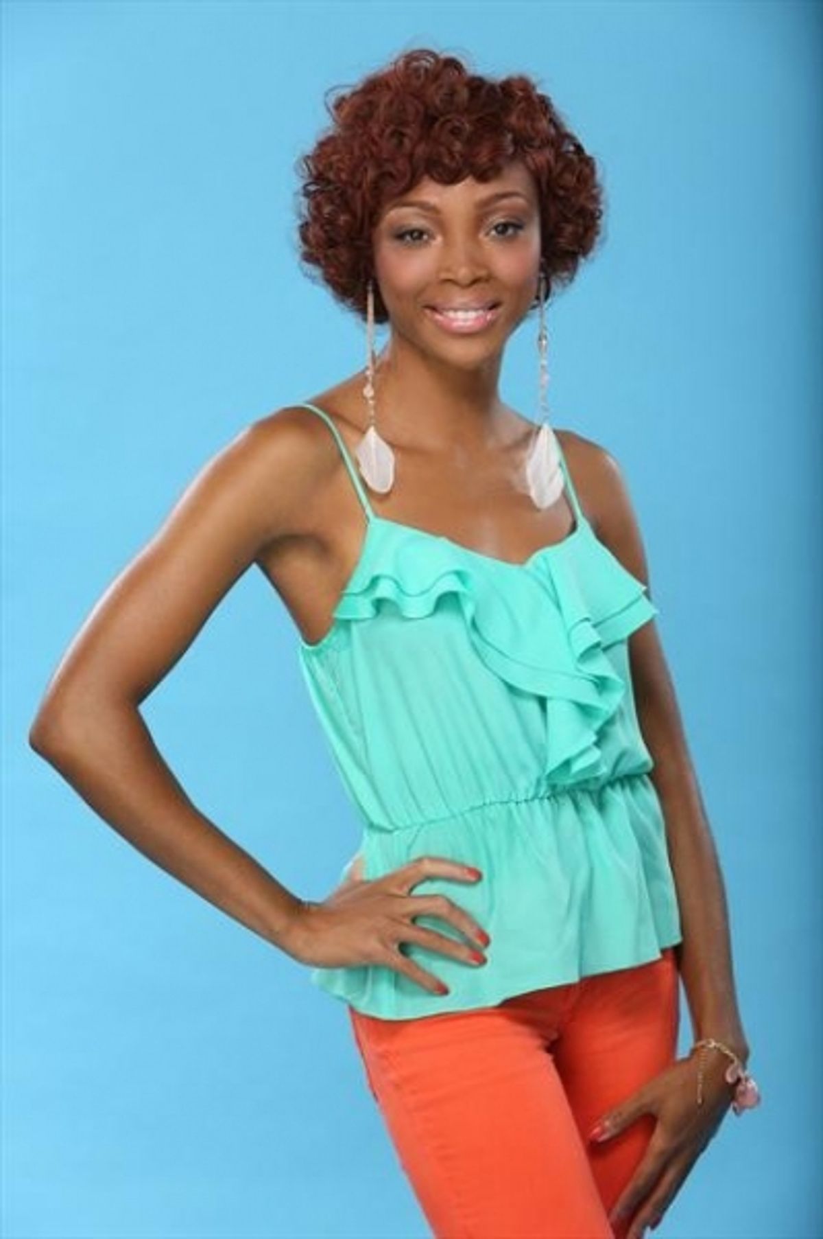 THE BACHELOR - The next edition of ABC's hit romance reality series, 'The Bachelor,' returns to ABC for its 17th season in January 2013. (ABC/KEVIN FOLEY)BROOKE at 