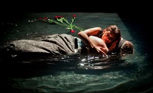 Anjali Bhimani, Chris Kipiniak Photo