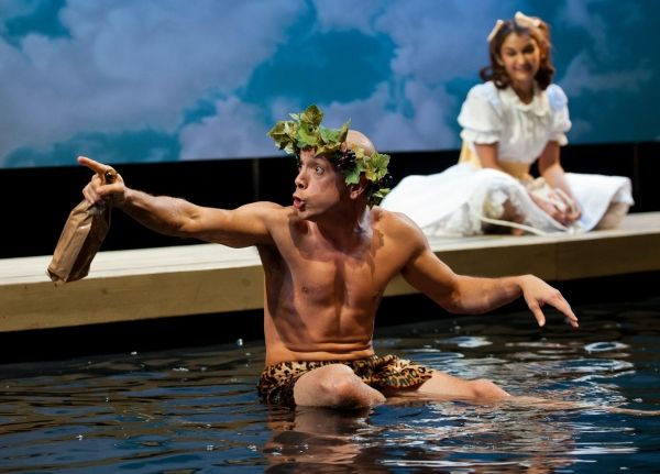 Douglas Hara, Anjali Bhimani Photo